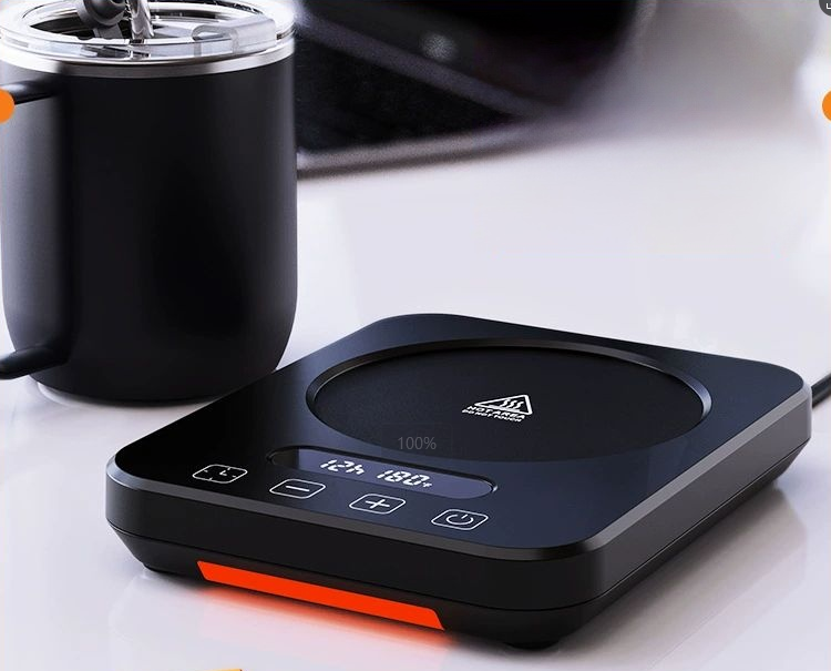 Smart USB Cup Warmer with 9-Level Temperature Control – CUW1003