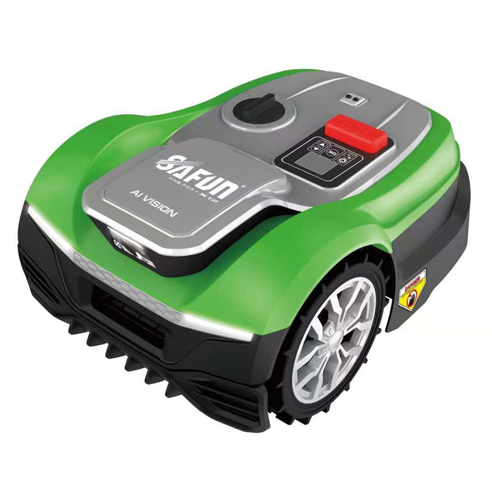 Smart Robotic Lawn Mower – SFB169