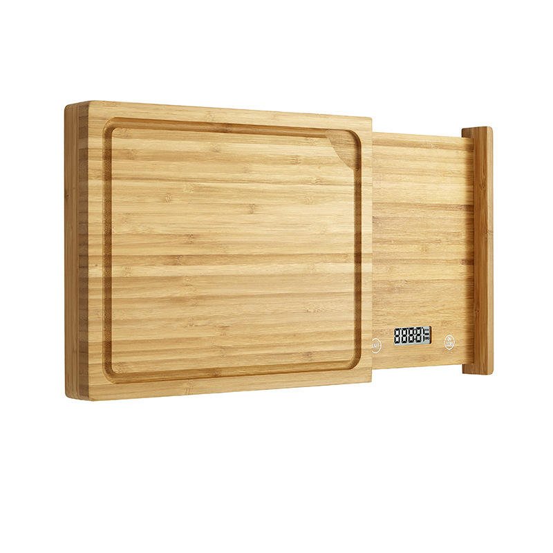 Digital Kitchen Scale with Chopping Board – SS1903