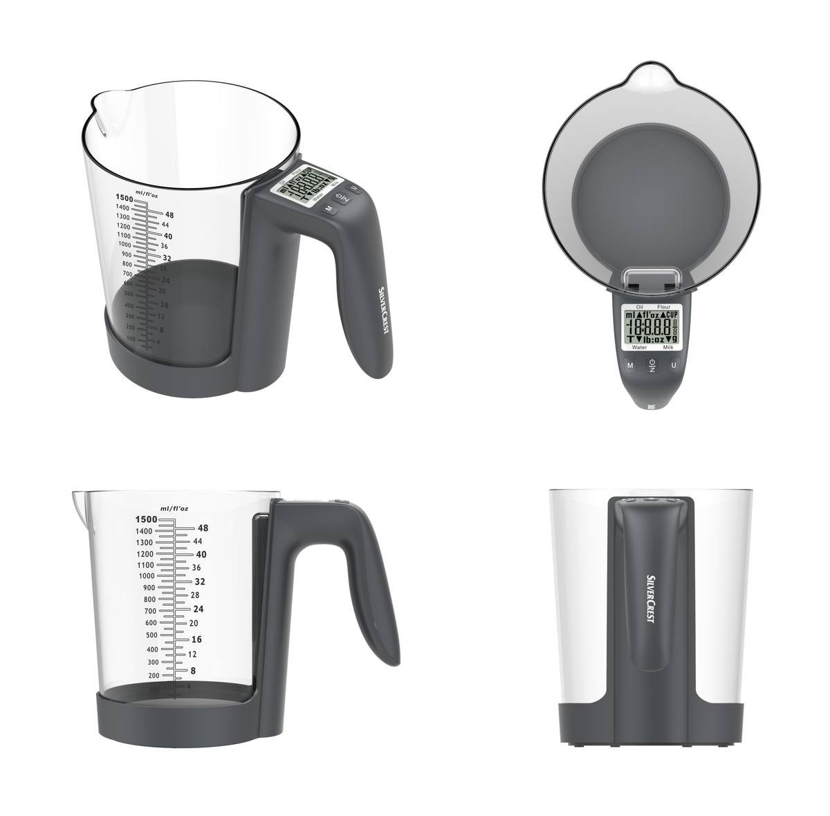Digital Measuring Cup Scale