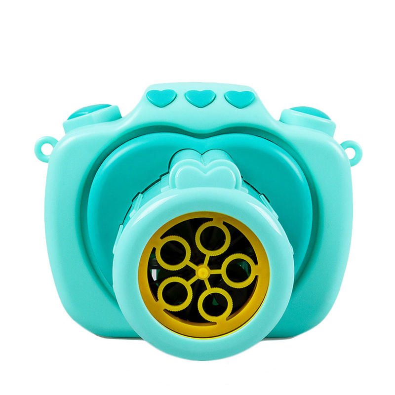 Bubble Camera Toy with Music – HT8201