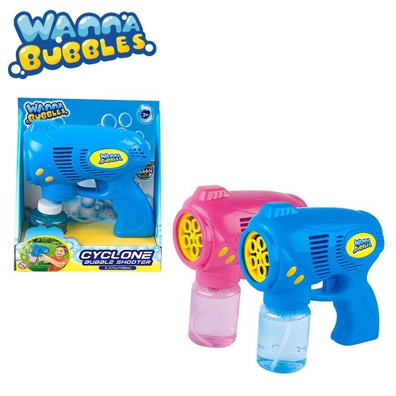 Electric Bubble Gun Toy – HT8208