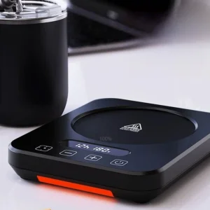 Smart USB Cup Warmer with 9-Level Temperature Control – CUW1003