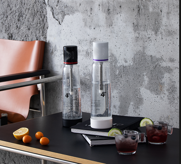 Portable Soda Maker Bottle