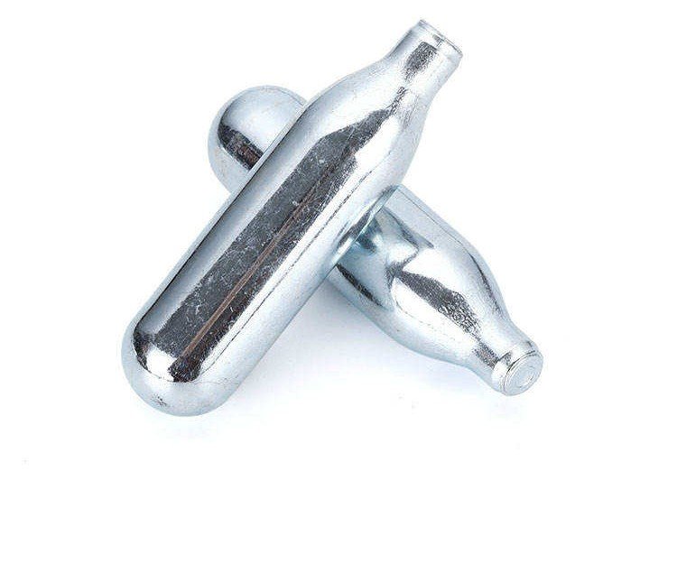 Food Grade CO₂ Cartridge
